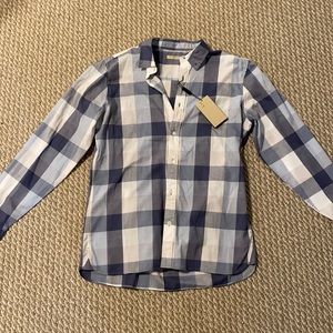 NWT Men’s Burberry Shirt